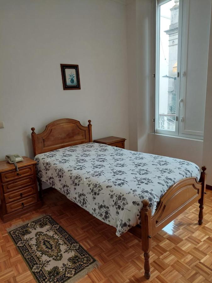 Residencial Real - Antiga Rosas Bed & Breakfast Vila Real Exterior photo