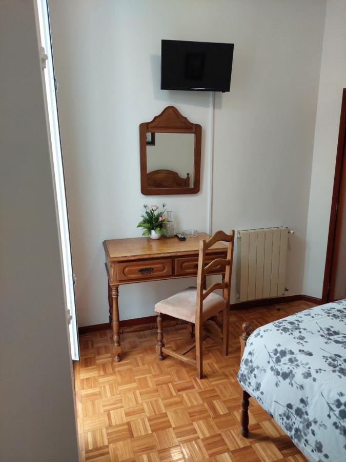 Residencial Real - Antiga Rosas Bed & Breakfast Vila Real Exterior photo
